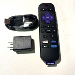 Roku Voice Remote Pro - NEW, No Retail Box